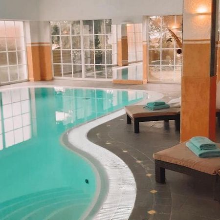 Hotel Landhaus Krombach Elkenroth Eksteriør bilde