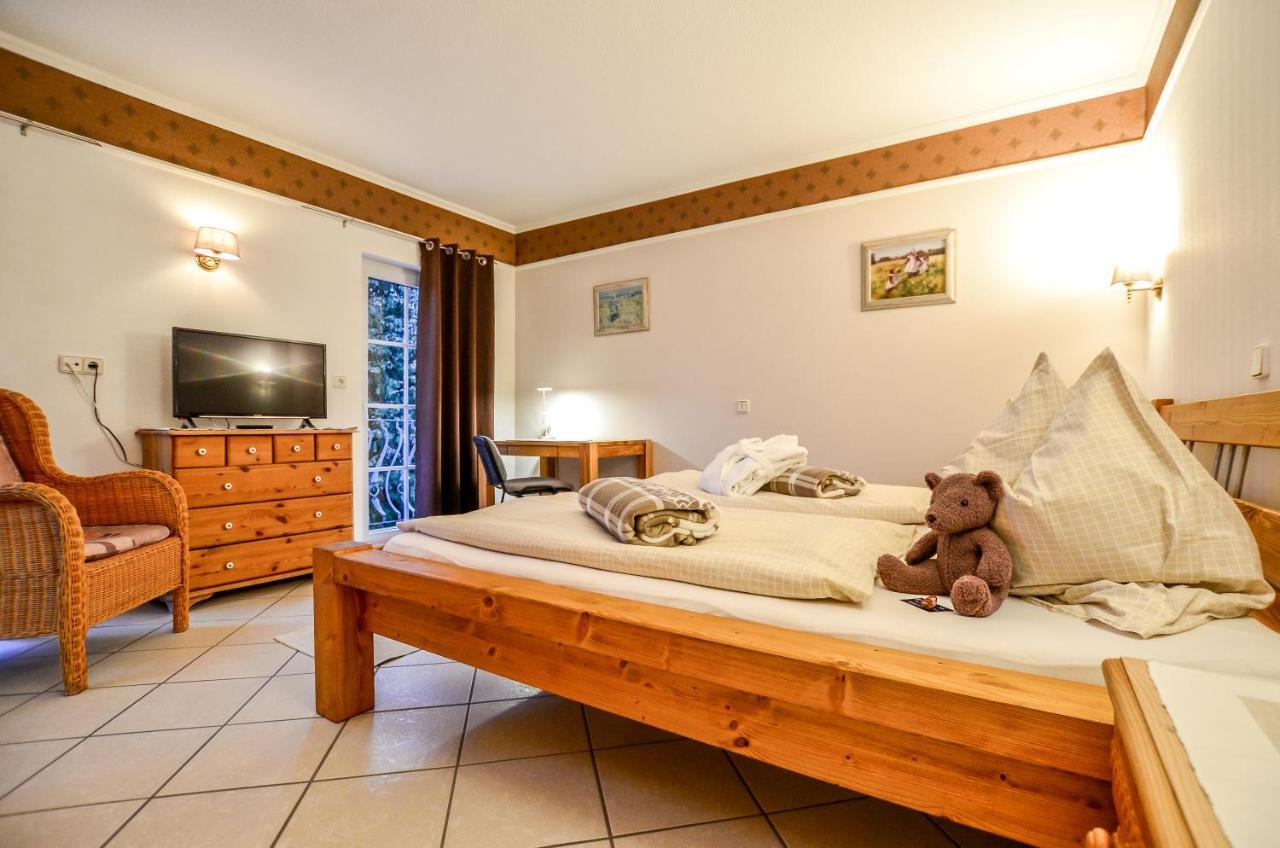 Hotel Landhaus Krombach Elkenroth Eksteriør bilde