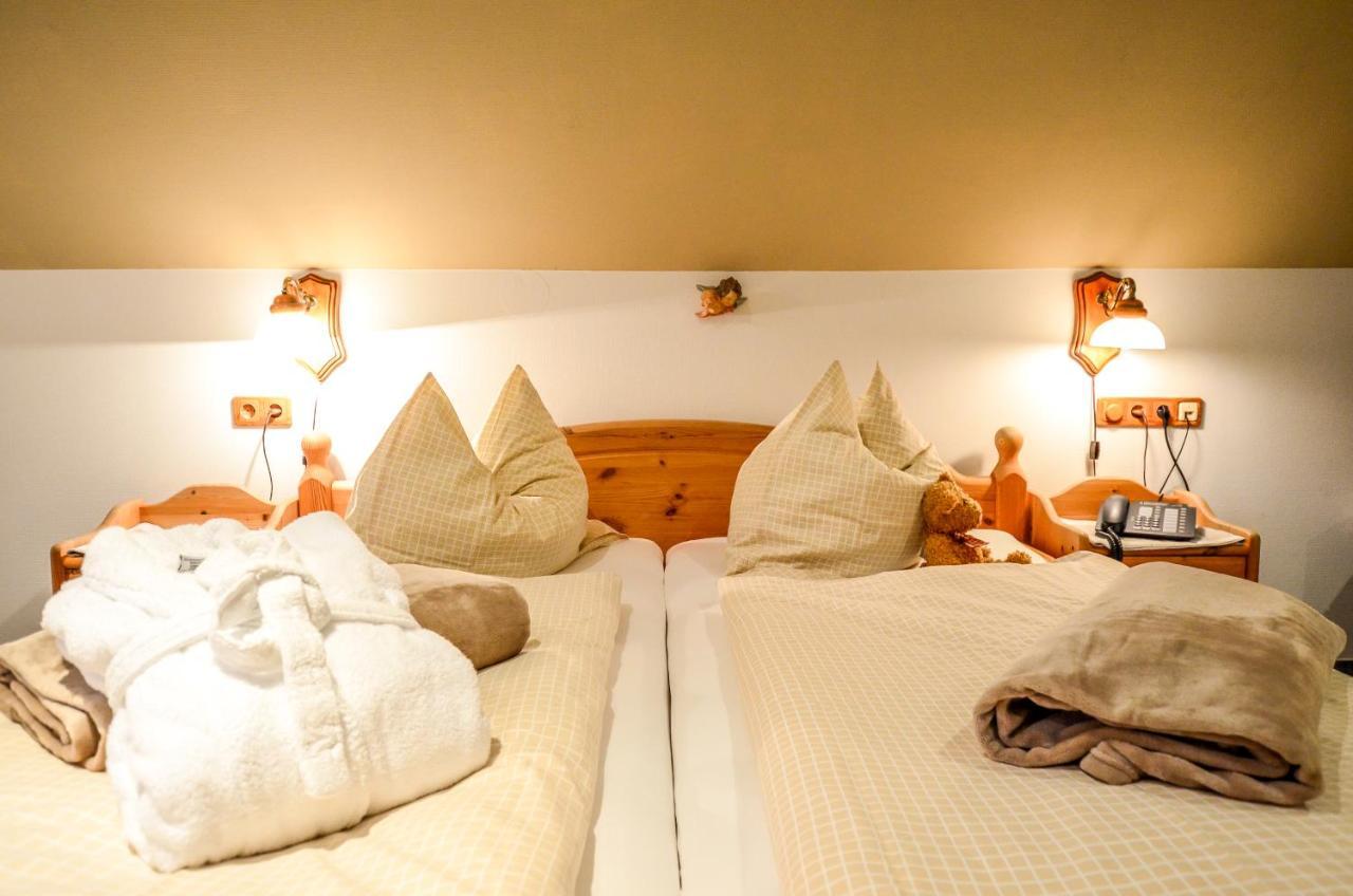 Hotel Landhaus Krombach Elkenroth Eksteriør bilde