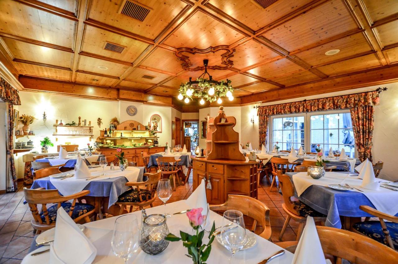 Hotel Landhaus Krombach Elkenroth Eksteriør bilde