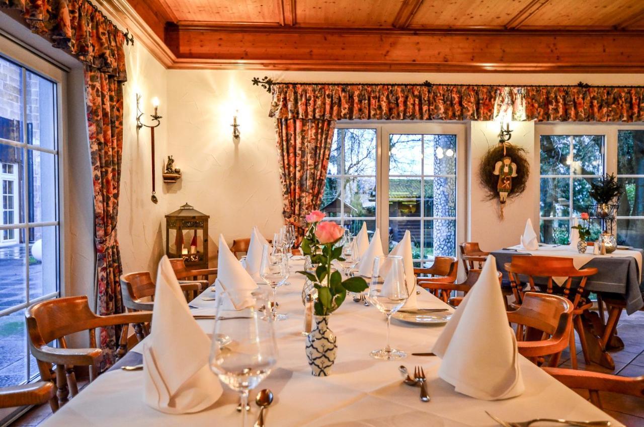 Hotel Landhaus Krombach Elkenroth Eksteriør bilde