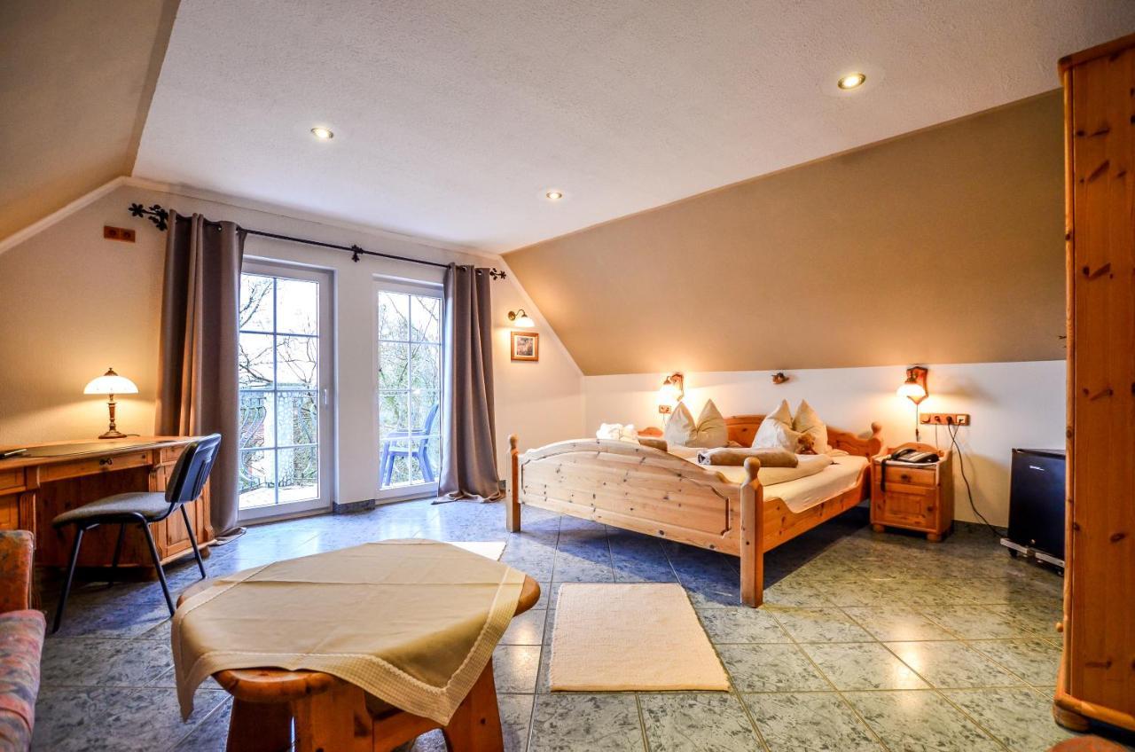 Hotel Landhaus Krombach Elkenroth Eksteriør bilde