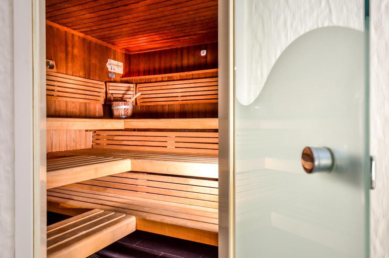 Hotel Landhaus Krombach Elkenroth Eksteriør bilde