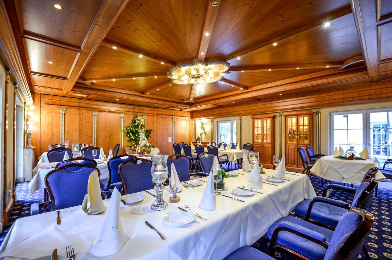 Hotel Landhaus Krombach Elkenroth Eksteriør bilde